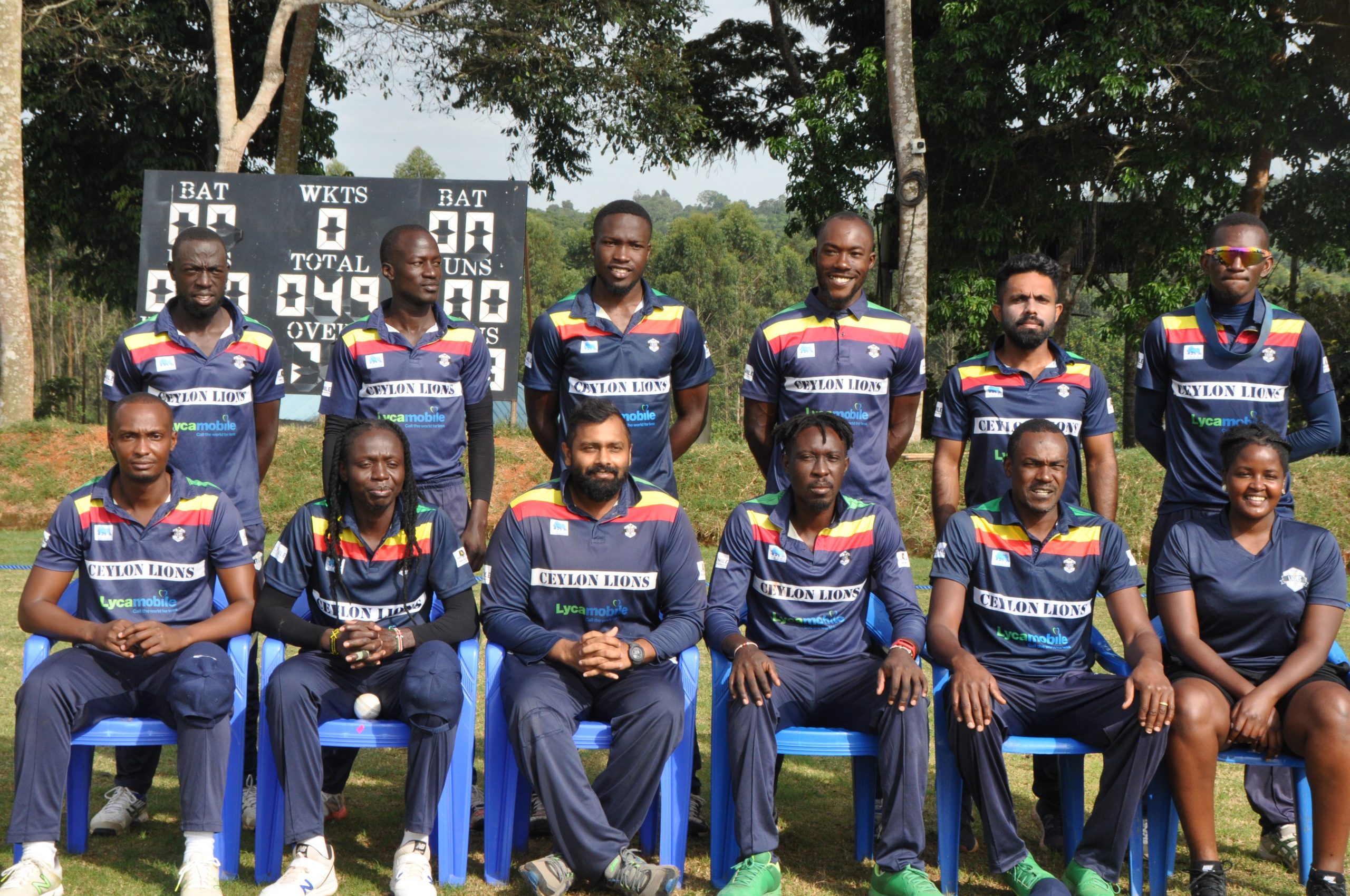 ceylion-lions-cricket-team Wild Cricket Safaris - Home